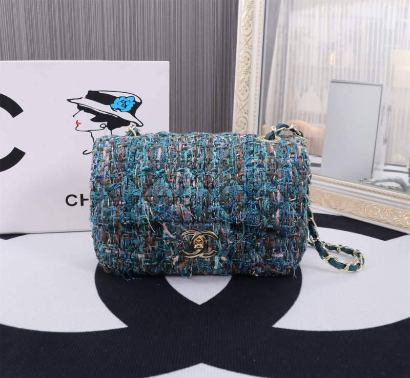 Ch**el cf series bags